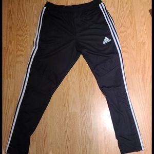 Brand new Adidas soccer warm up pants